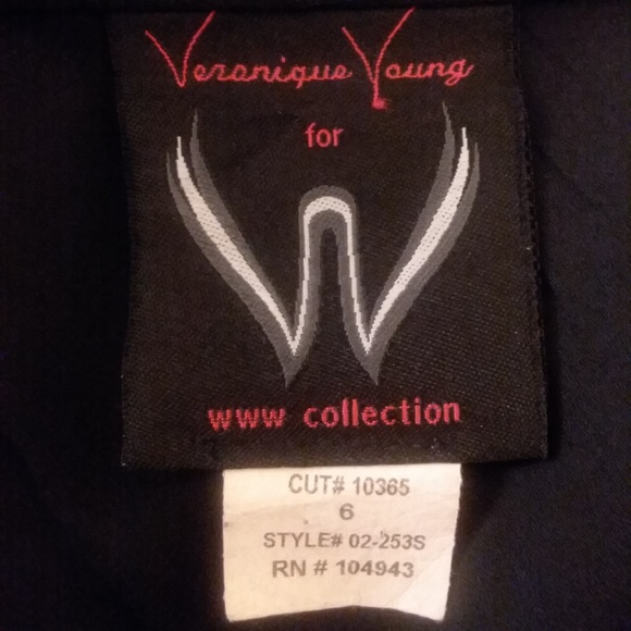 Tiered Midi Black Flowy Skirt - Picture 5 of 7